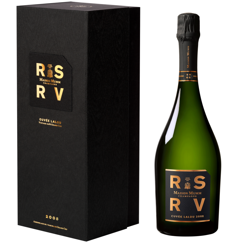 Vintage Champagnes – G.H.Mumm