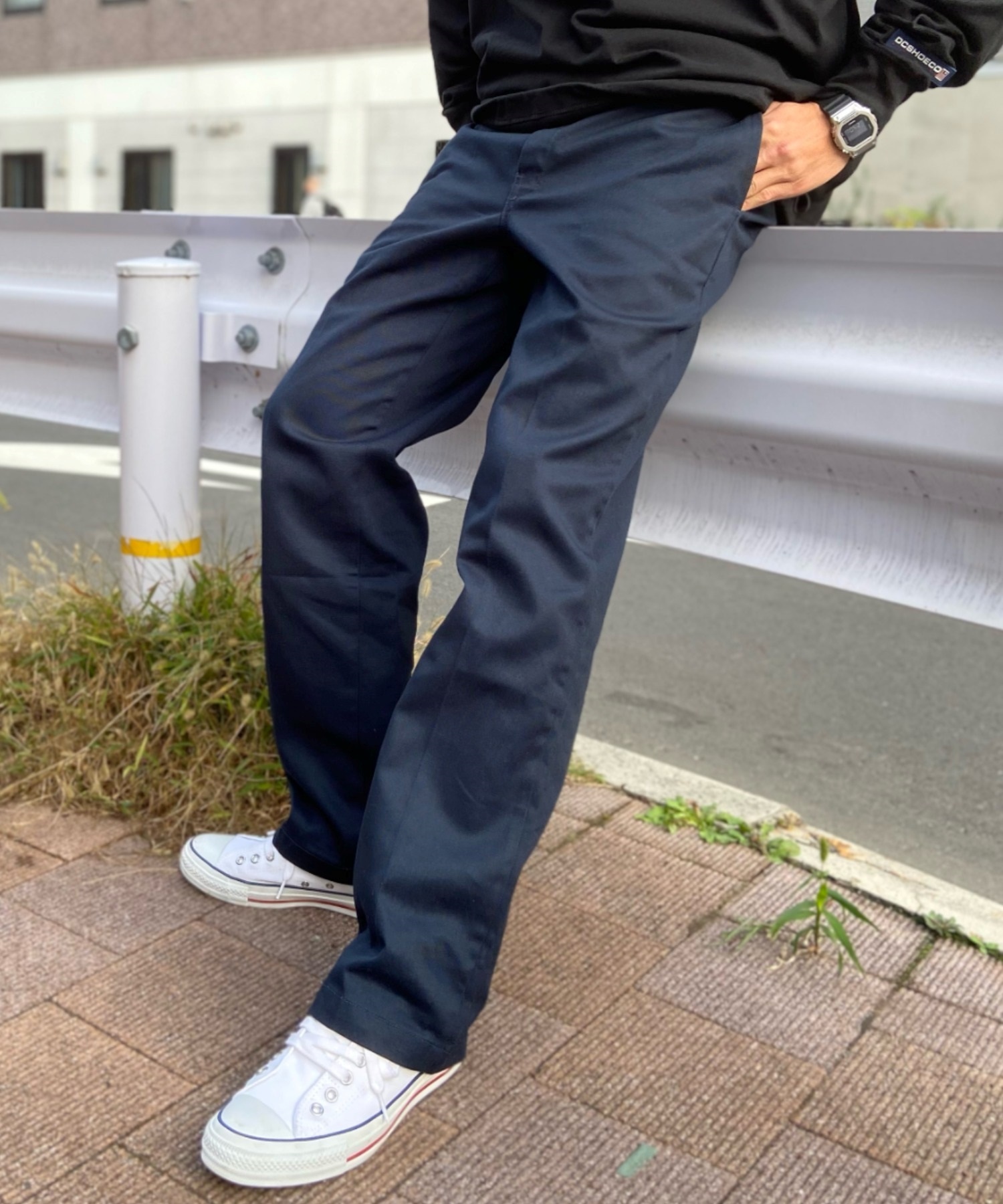 Dickies ディッキーズ ロングパンツ チノパン メンズ スケートパンツ