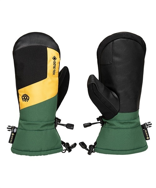 686 SIXEIGHTSIX M1RGLV101 GORE-TEX Linear Mitt ゴアテックス