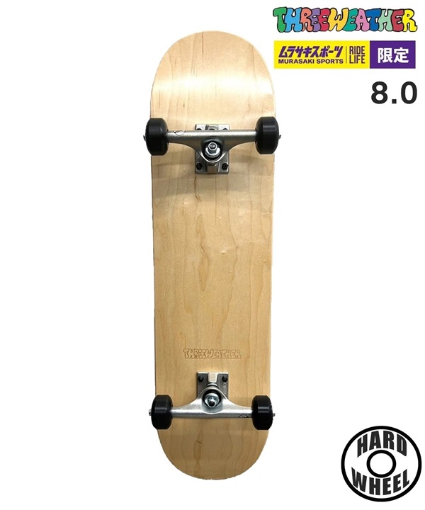 スケートボード コンプリート スケートボード｜ムラサキスポーツ公式