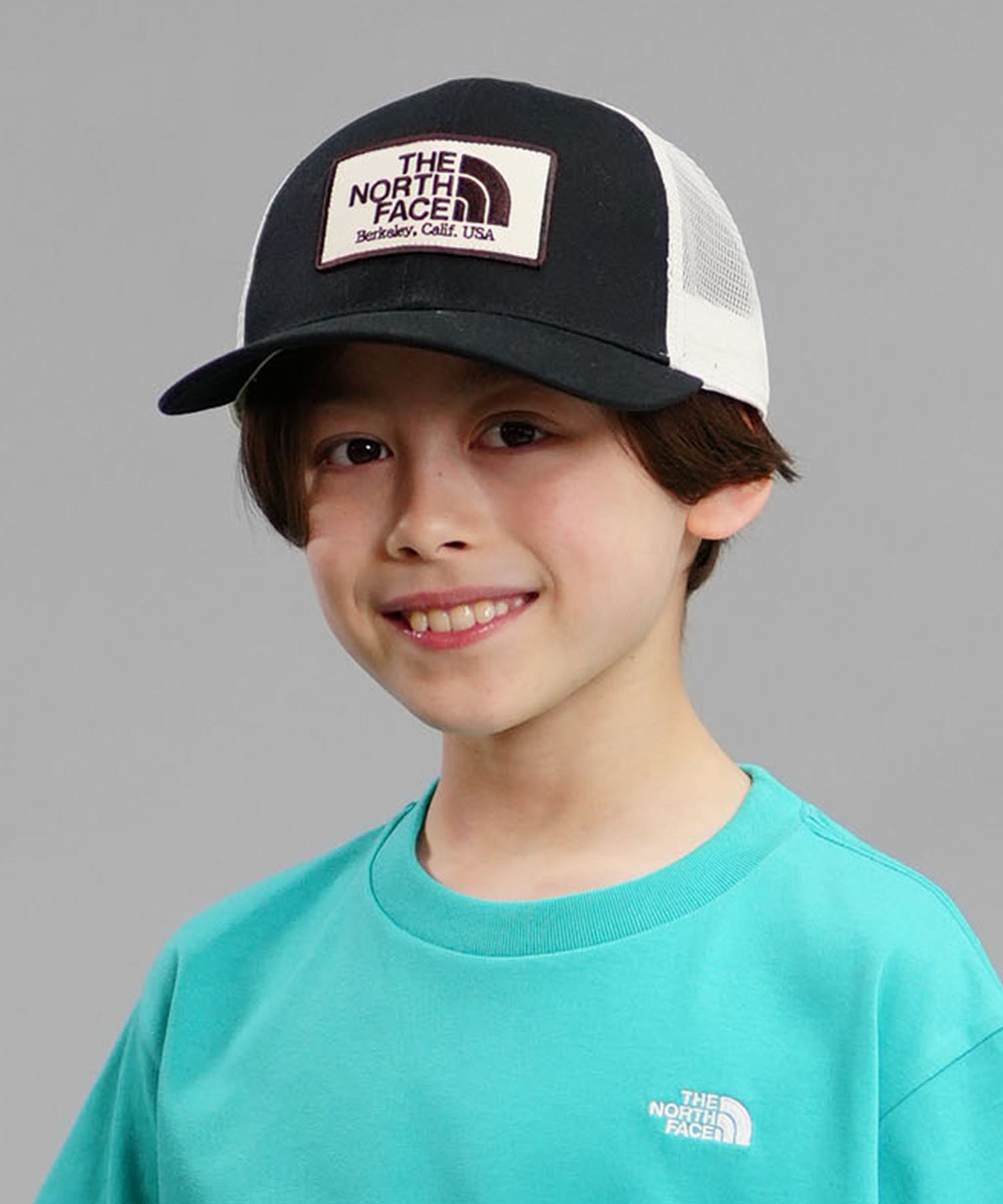 THE NORTH FACE ザ・ノース・フェイス TRUCKER MESH CAP トラッカー