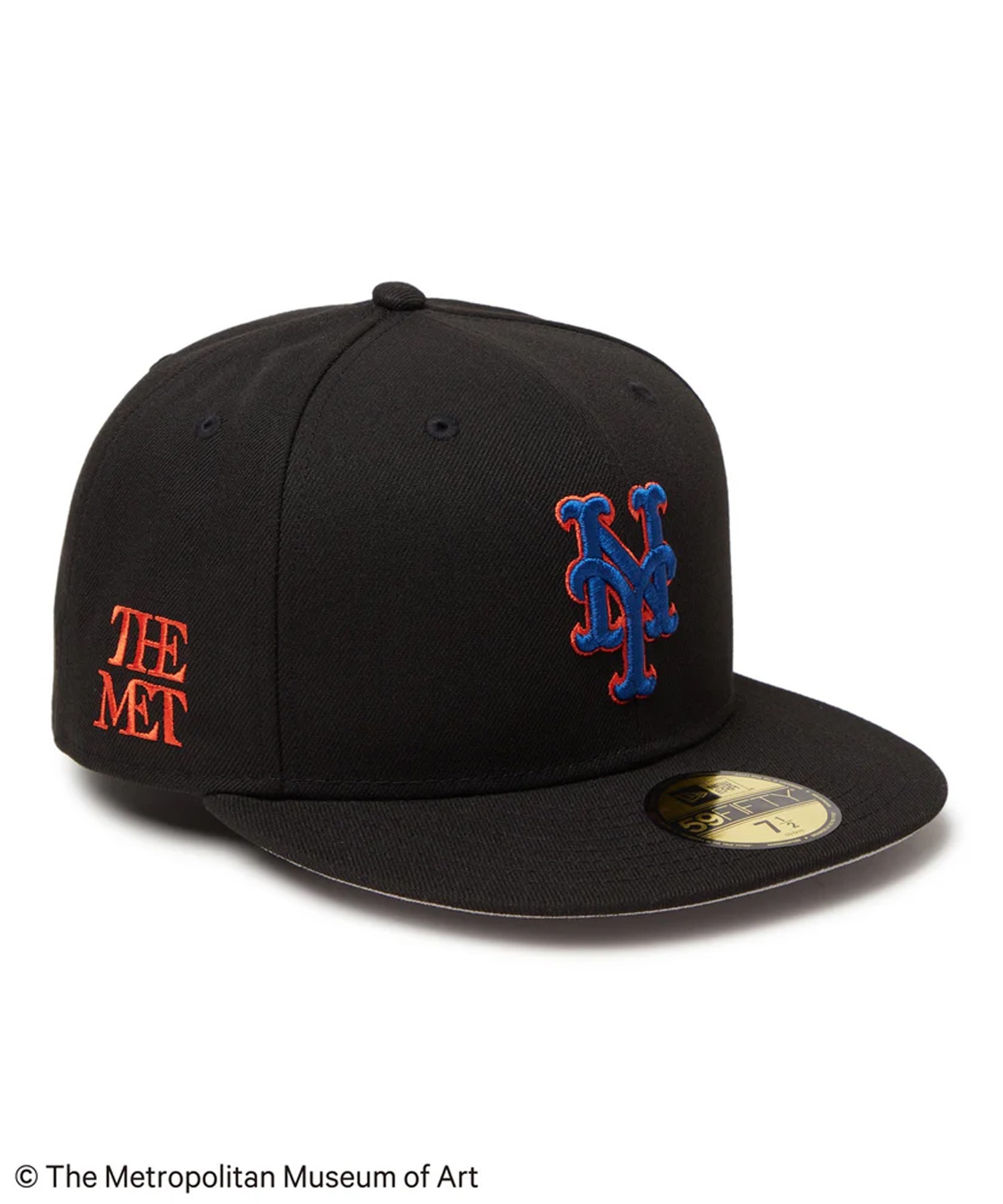 NEW ERA ニューエラ キャップ 帽子 59FIFTY The Met ニューヨーク