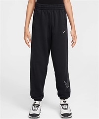 NIKE ナイキ ボトムス キッズ ジュニア ガールズ ルーズ パンツ ロング