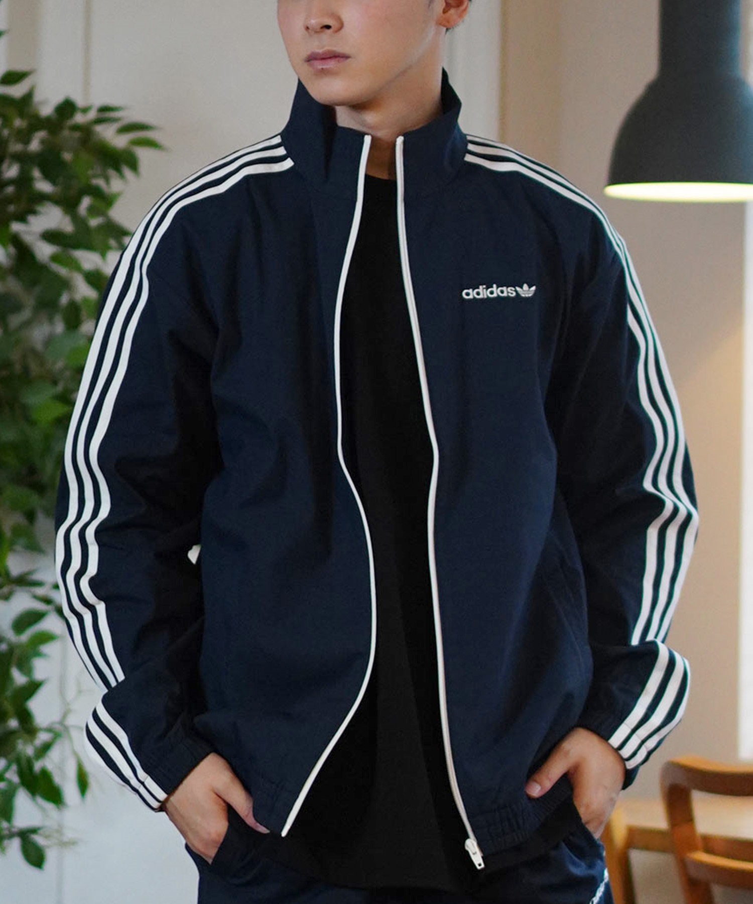 Adoよだかトラックジャケット小(Mサイズ) ファッショナブル「よだか