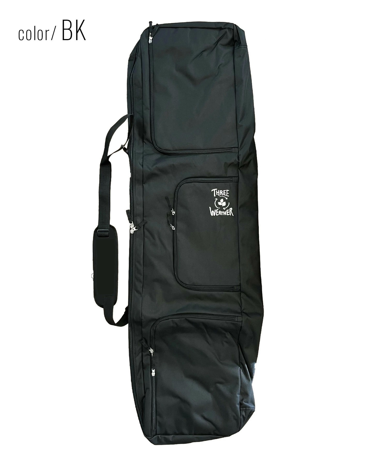 THREE WEATHER スリーウェザー セミハードケース TW-CASE スノーボード