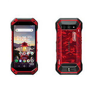 TORQUE 5G Coleman LIMITED KYG01 商品一覧｜ムスビー【中古スマホ