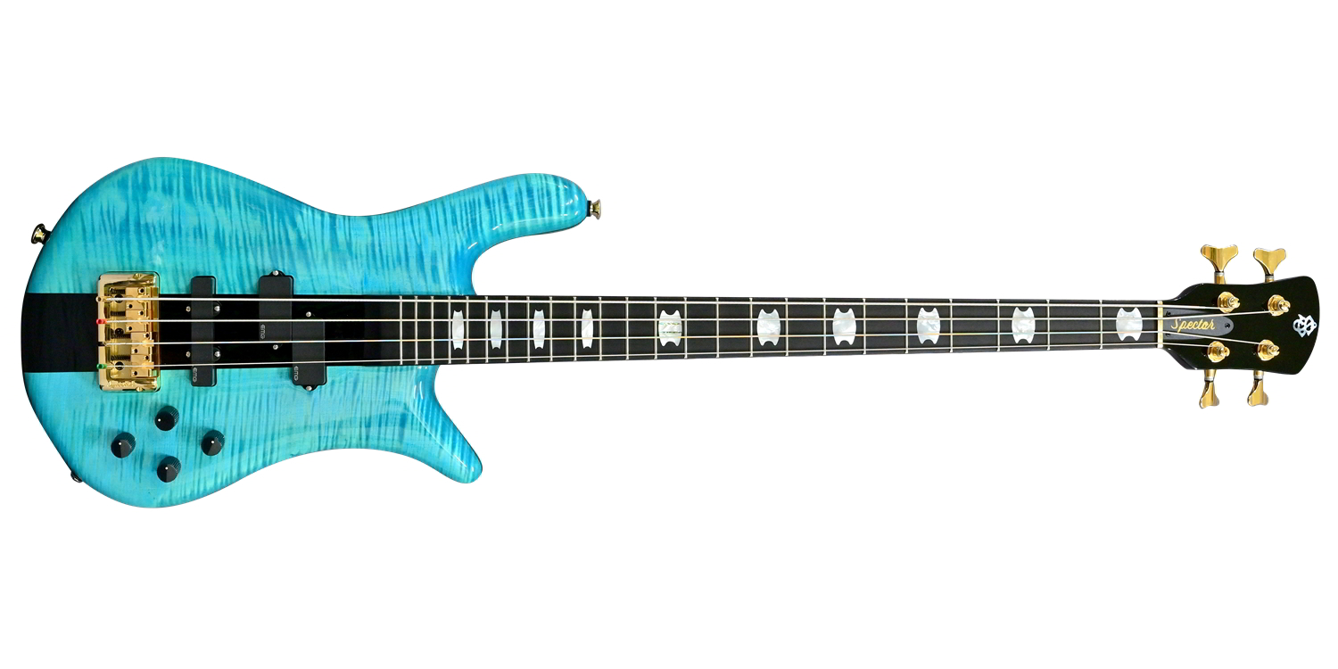 エレキベース Stem Ove4 M blue