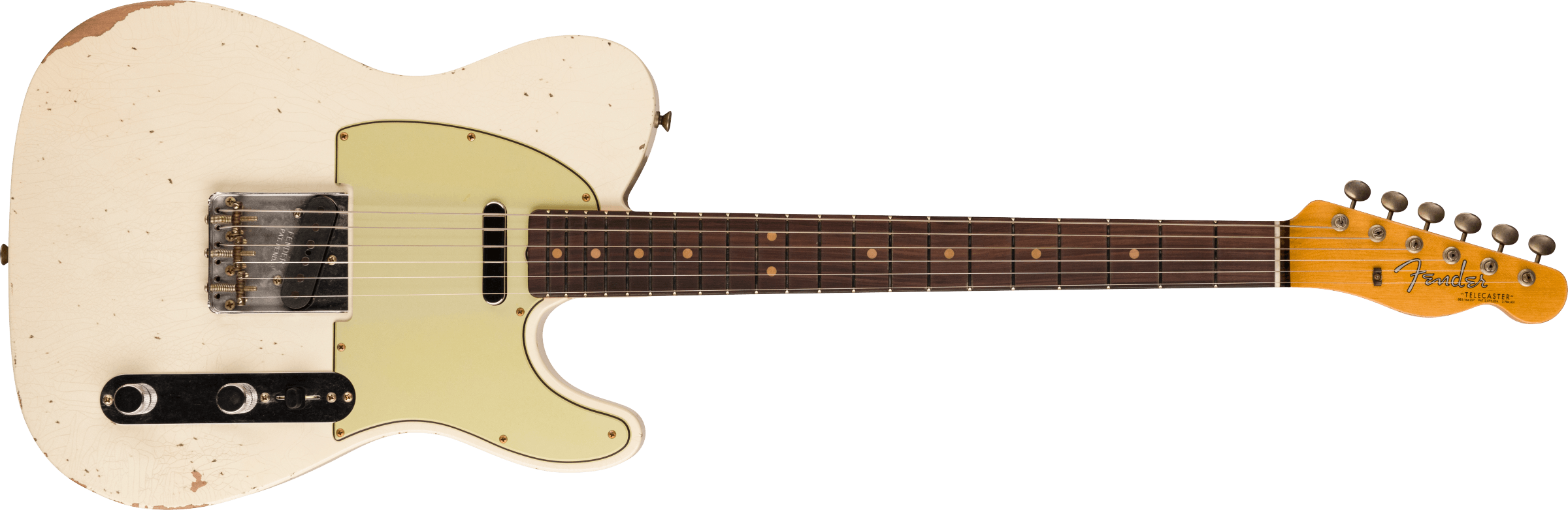 Fender Custom Shop Time Machineシリーズ テレキャスター1963