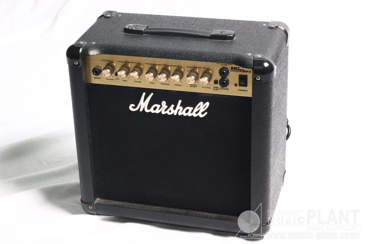 Marshall MGシリーズ ギターアンプコンボMG15DFX中古()売却済みです