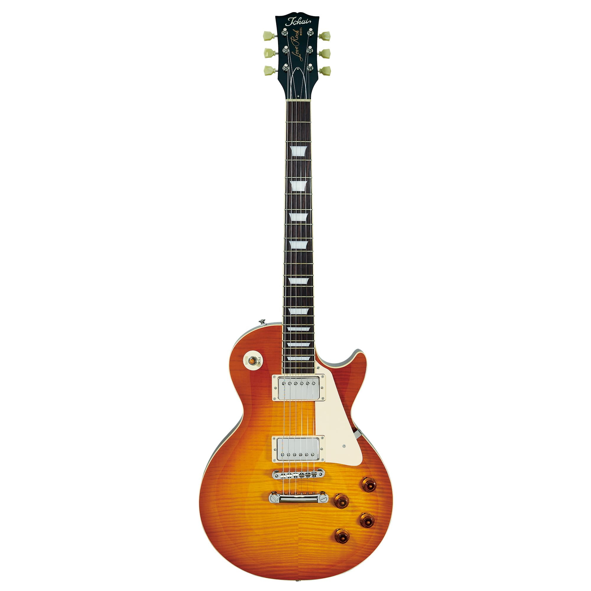 Tokai Set neck LSシリーズ エレキギターLS-301 CS新品在庫状況をご