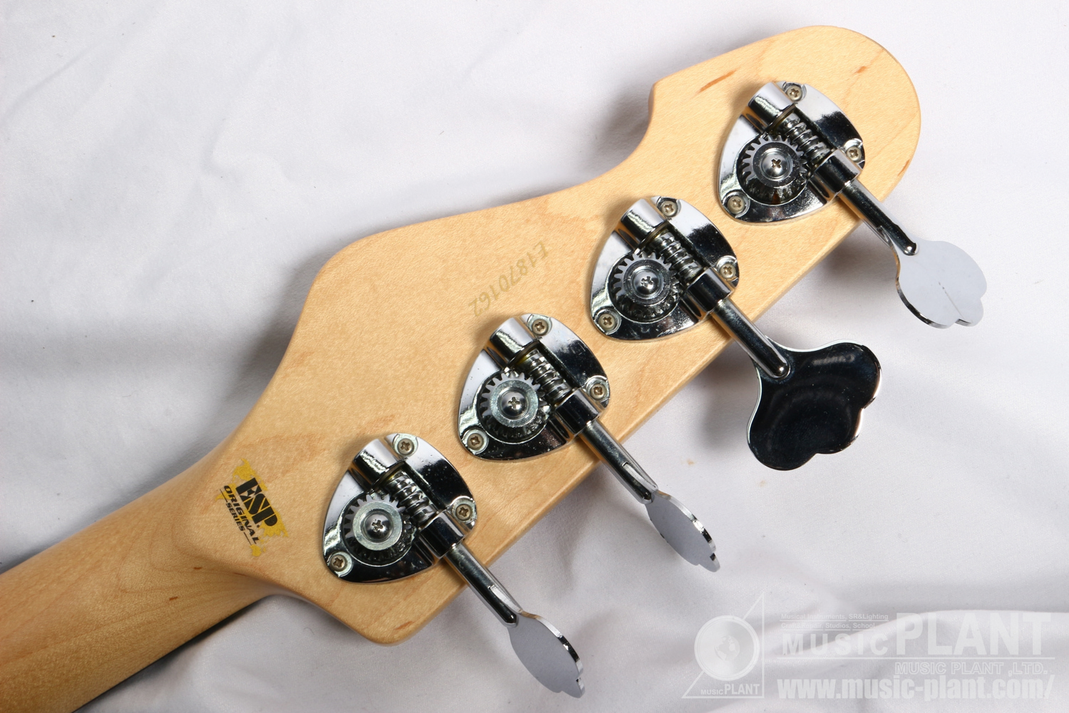 ESP エレキベース AMAZE ケース付 美品 ジャズ ロック バンド ライブ