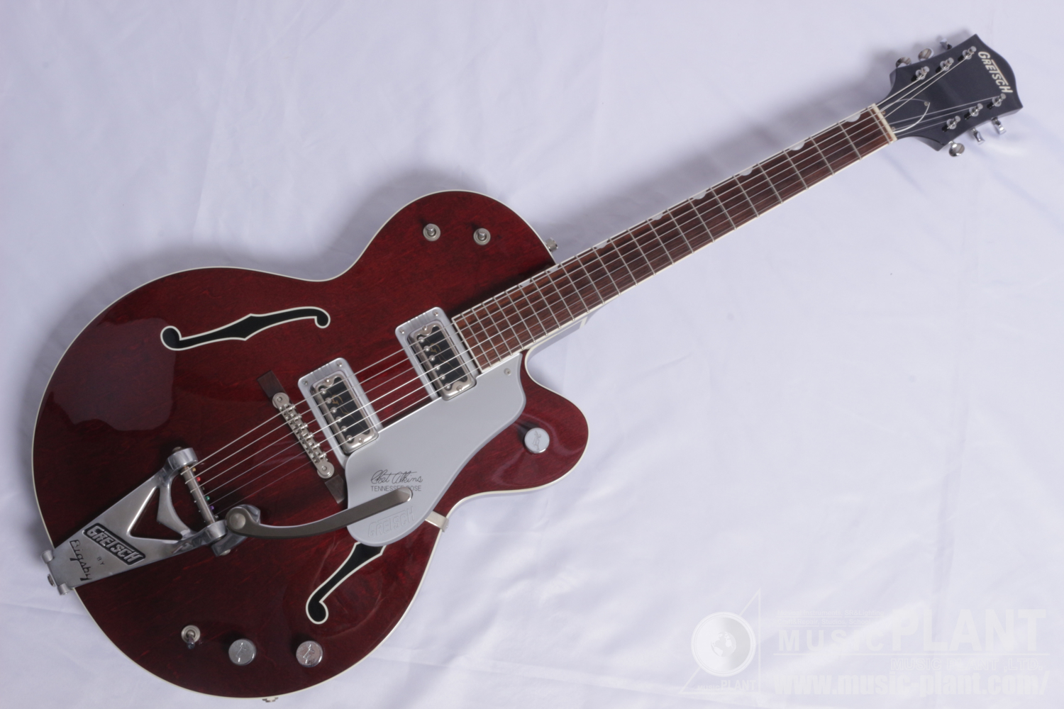 GRETSCH エレキギターG6119-1962HT中古()売却済みです。あしからずご
