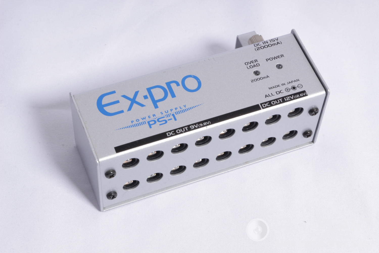 Ex-pro PS-1 パワーサプライ Ex-pro: PS-1