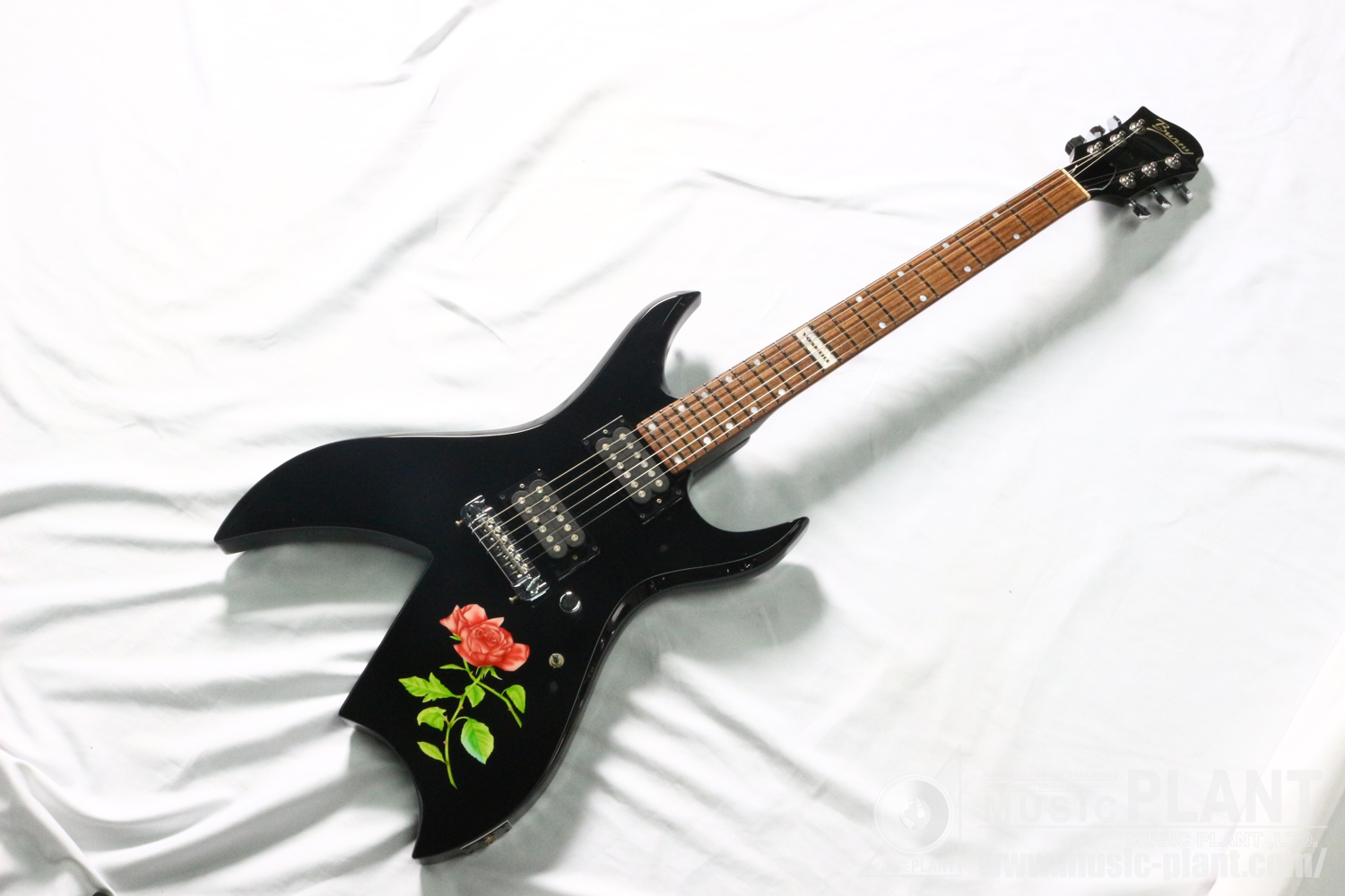 XJAPAN YOSHIKIモデル / FERNANDES / BG-125X XJAPAN YOSHIKIモデル