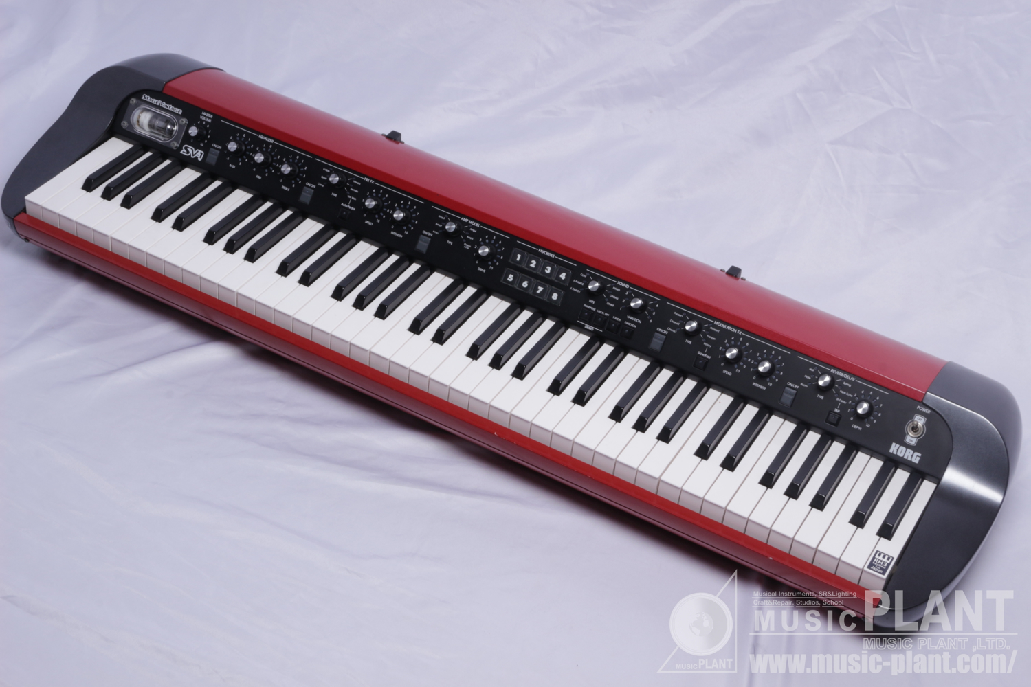 KORG SV1-73 電子ピアノ コルグ Amazon.co.jp: KORG 電子キーボード