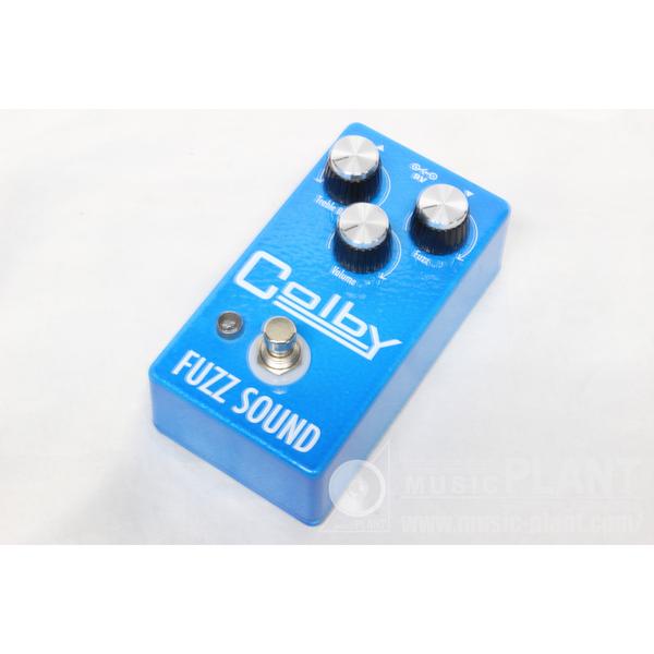 FUZZ FACTORY clone Naked (LED青) Z.VEX FUZZ FACTORY クローン