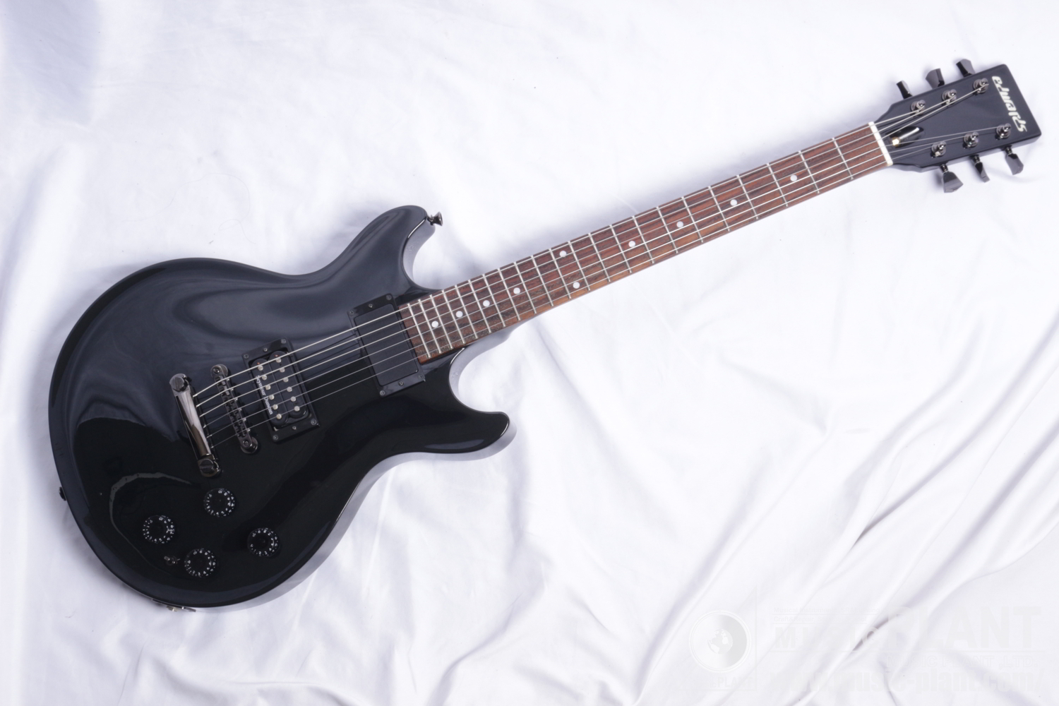 ギター EDWARDS / Kenny King Black EDWARDS / Kenny King Black