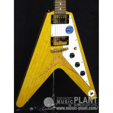 Bacchus フライングVタイプBFV-KORINA数量限定品()売却済みです