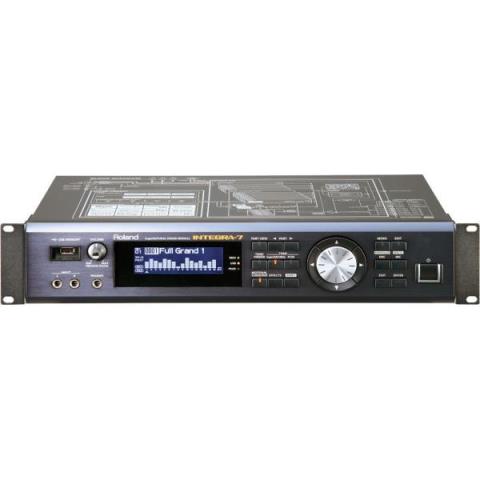 Roland INTEGRA-7 ハードウェア音源 実はこんなに凄い音源だった