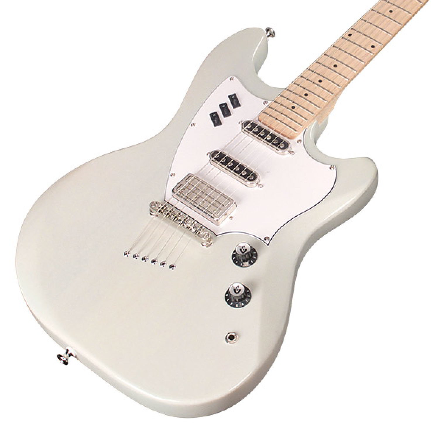 GUILD Surflinerシリーズ エレキギターSurfliner WHITE SAGE新品在庫