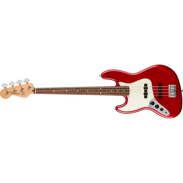 Edgar JB JAZZ BASS ジャズベース ジャズベ 赤 エレキベース Fender