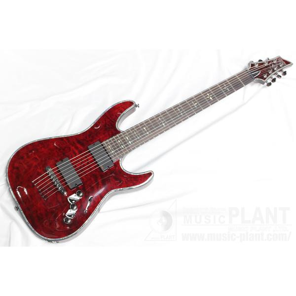 Ibanez Iron Labelシリーズ 7弦ギターRGIX27FESM Foggy Stained Blue