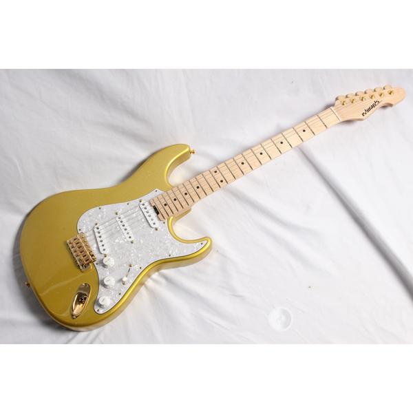 新品 Mooer GTRS W800 Pearl White ヘッドレス MOOER GTRS W800