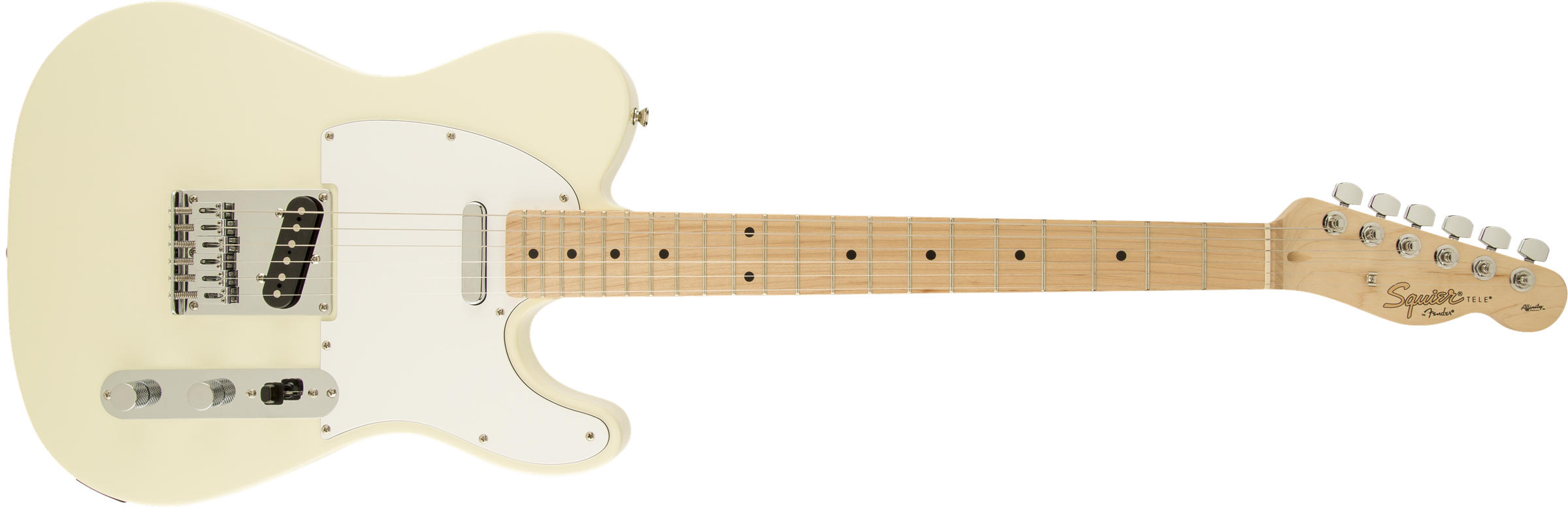 Squier Affinityシリーズ テレキャスターAffinity Series Telecaster