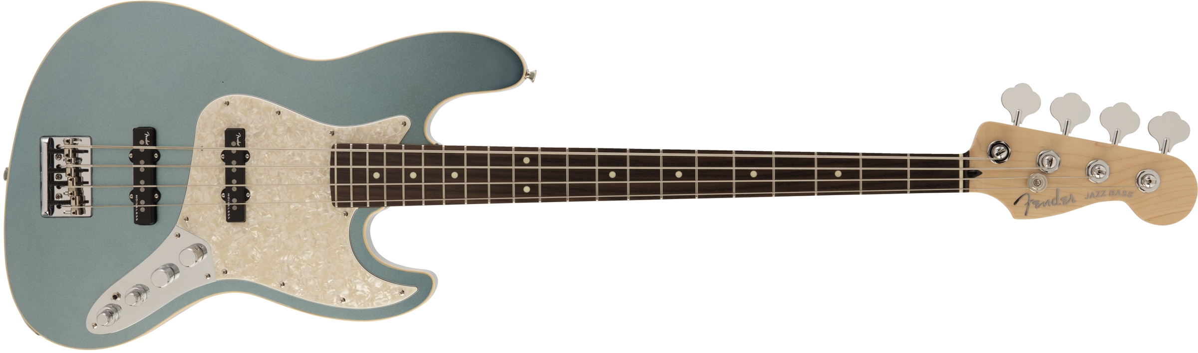 Fender Made in Japan Modernシリーズ ジャズベースMADE IN JAPAN