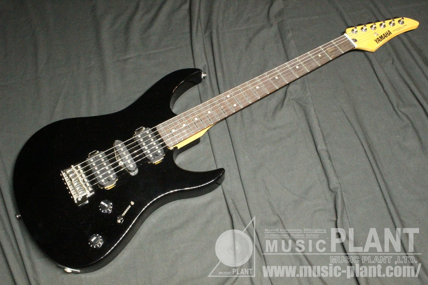 レア】YAMAHA YGX-121D ブラック エレキギター YAMAHA YGX121D エレキ