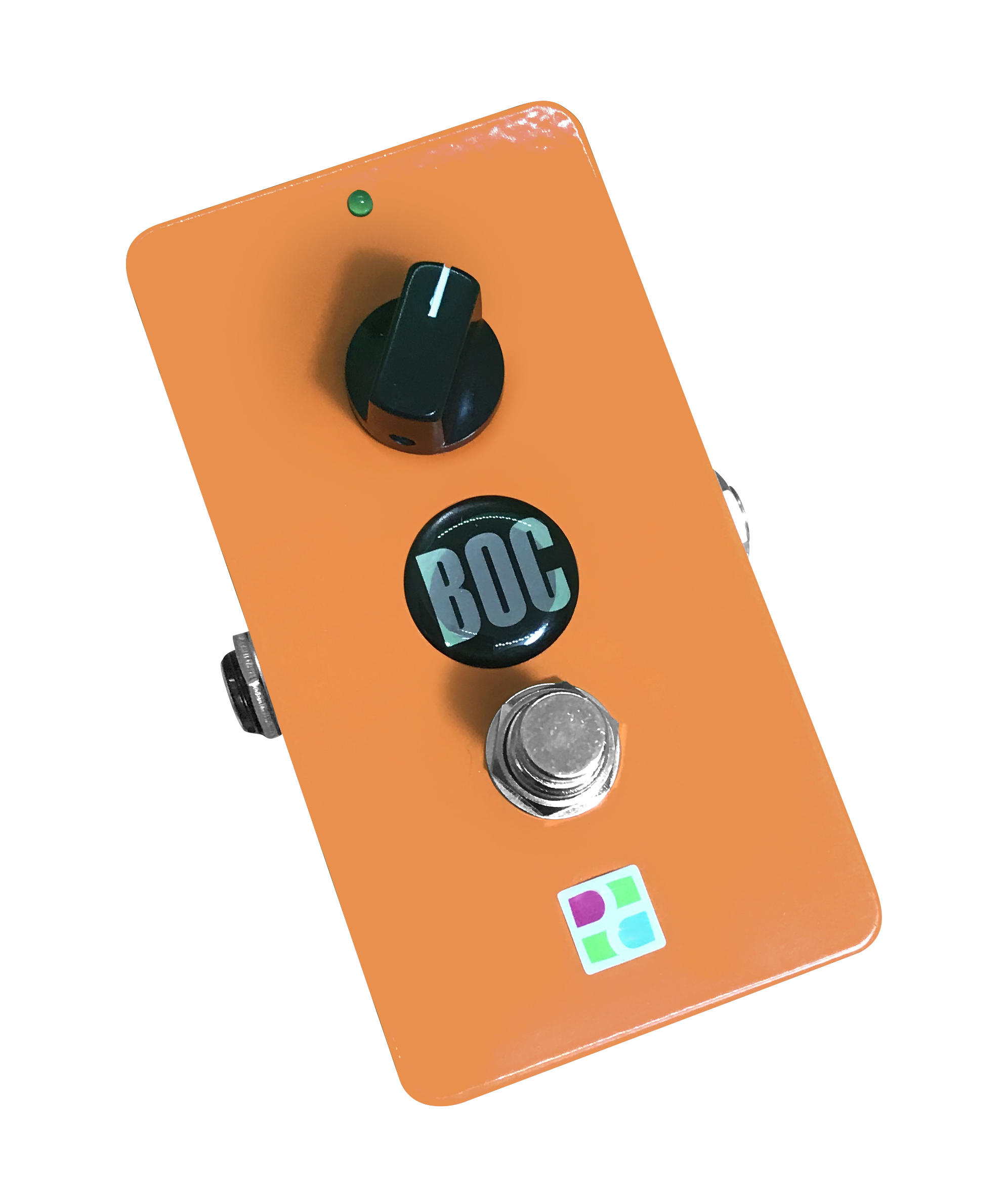 PEDAL DIGGERS コンプレッサーBlood Orange Compressor新品生産完了品