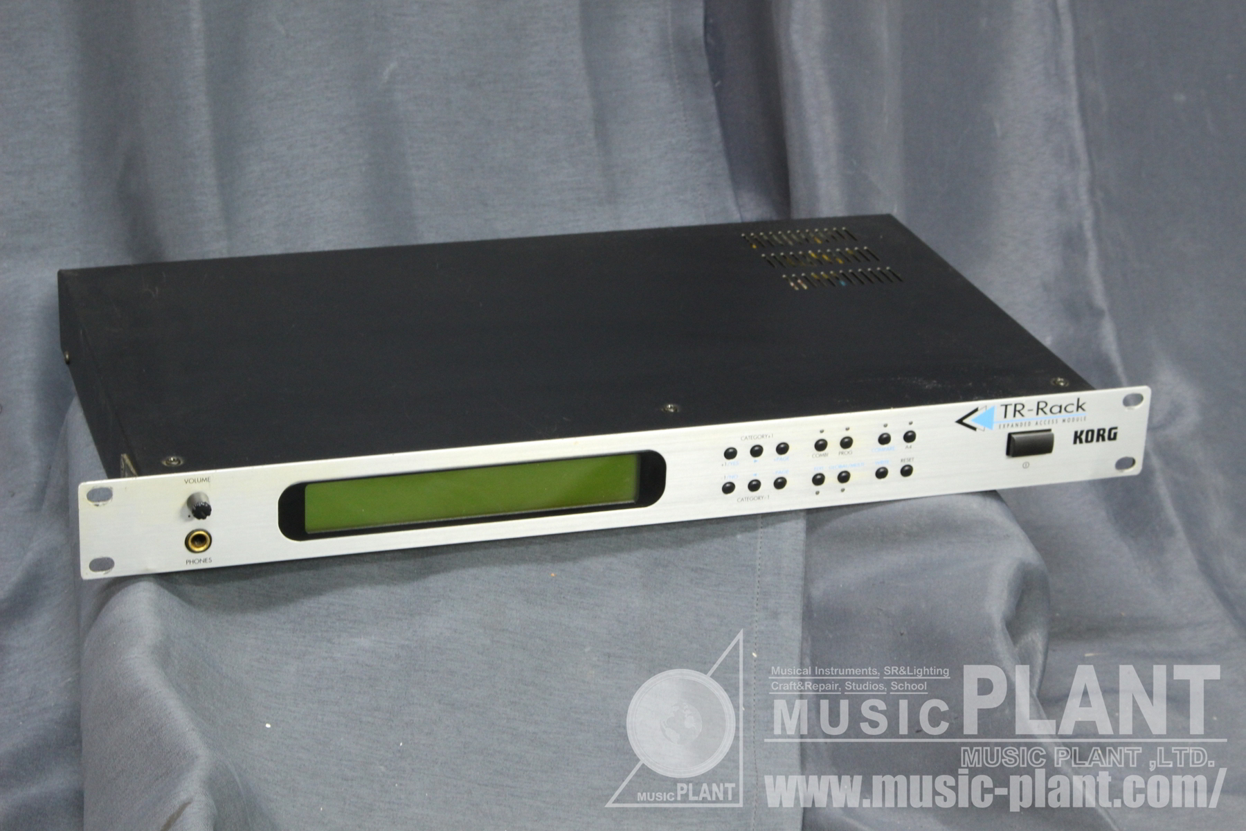 KORG シンセ音源TR-Rack中古品()売却済みです。あしからずご了承