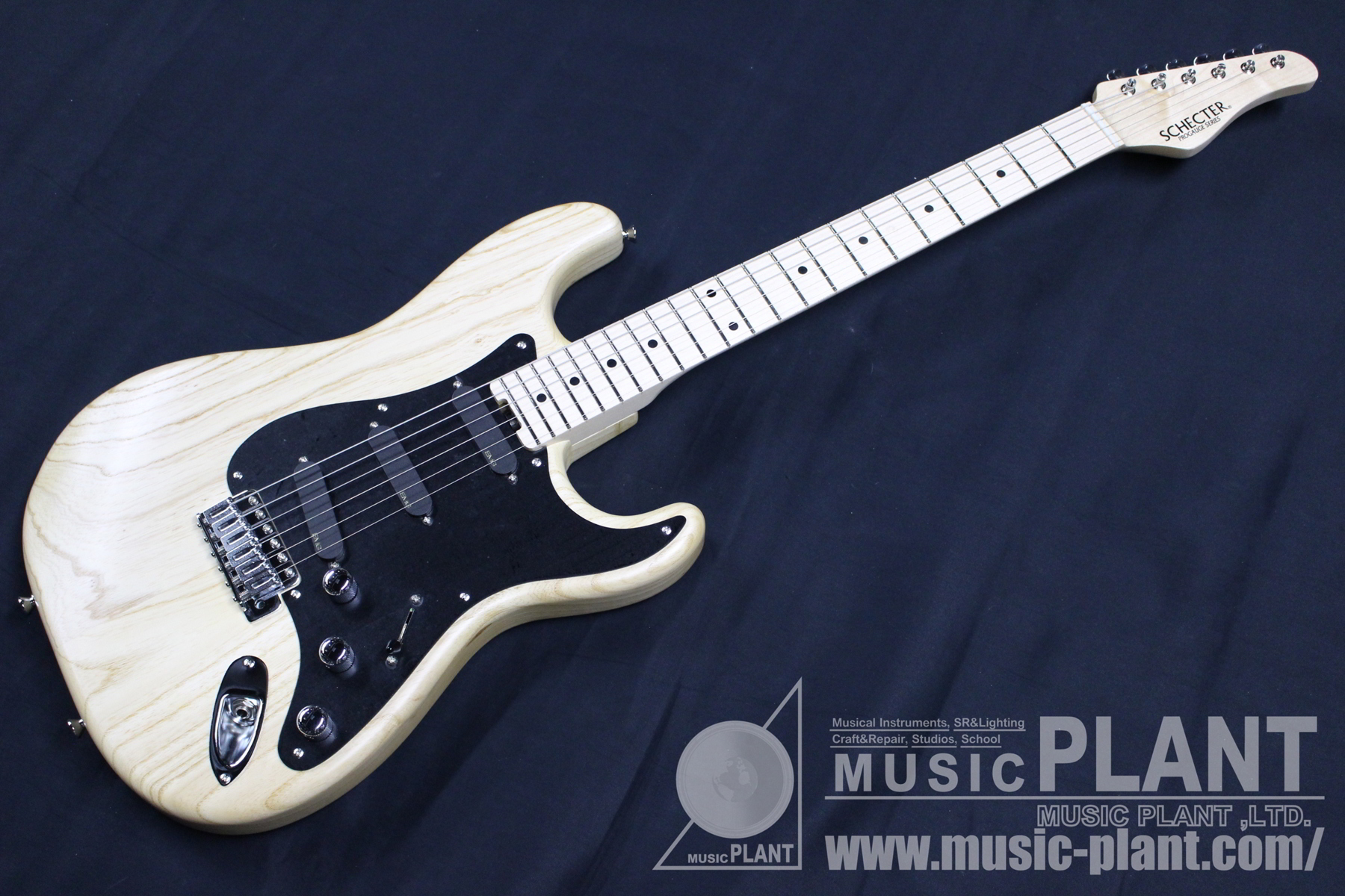 希少】Progauge Schecter PS-504EX エレキギター 希少】Progauge