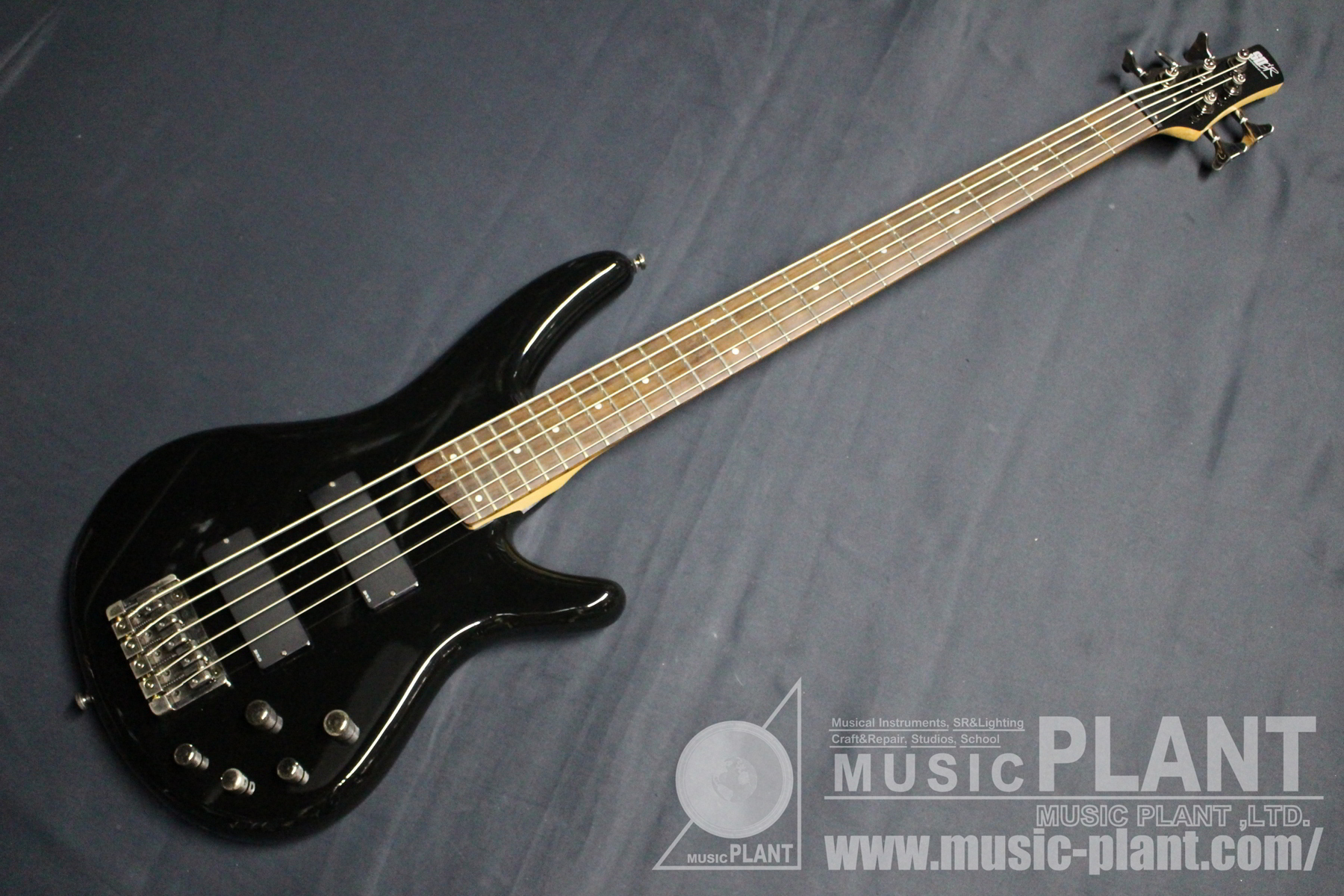 Ibanez SDGR ブラック 4弦 エレキベース Ibanez SDGR ブラック 4弦