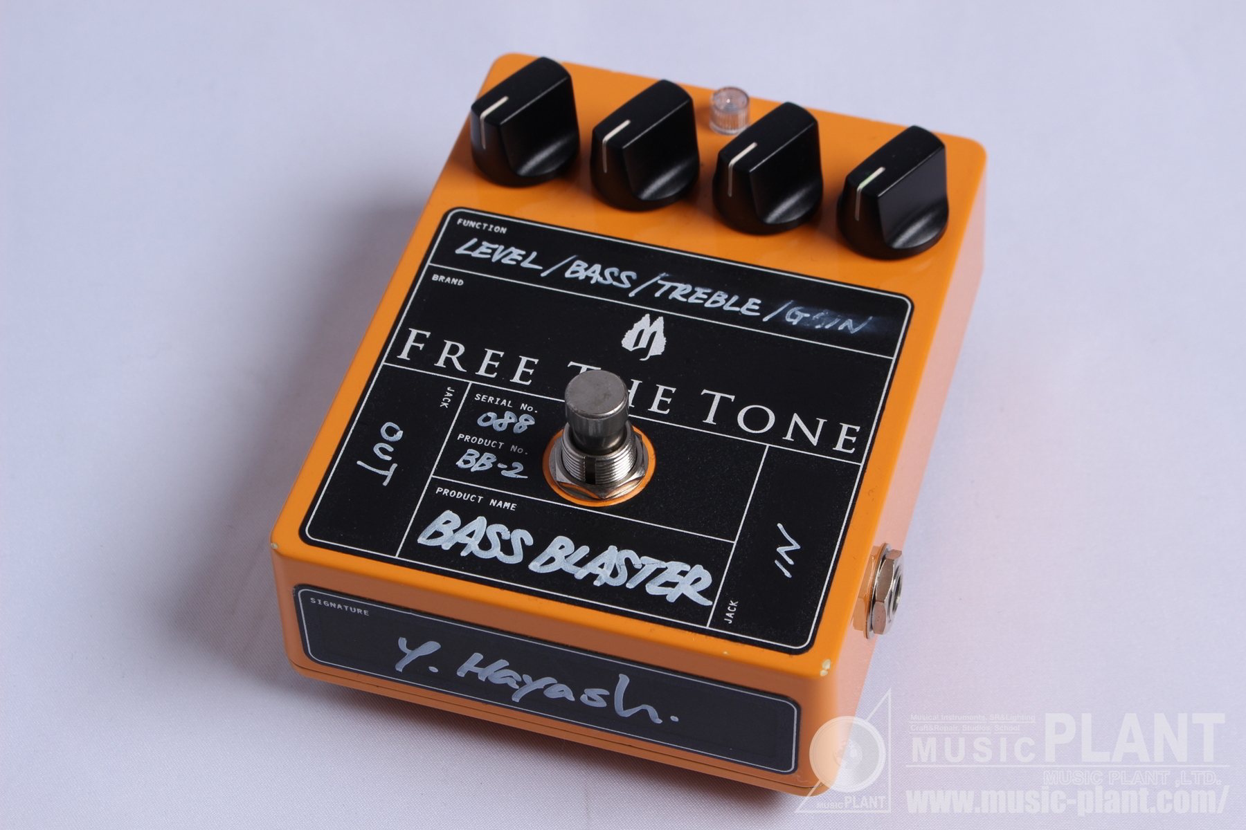 ベース FREE THE TONE BASS BLASTER BB-2 ベース FREE THE TONE BASS