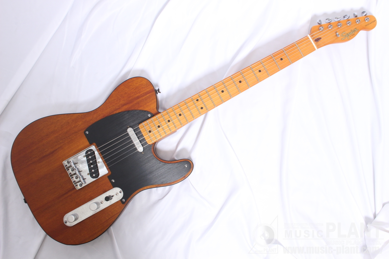 Squier テレキャスター 型番シリーズ不明 Squier テレキャスター 型番