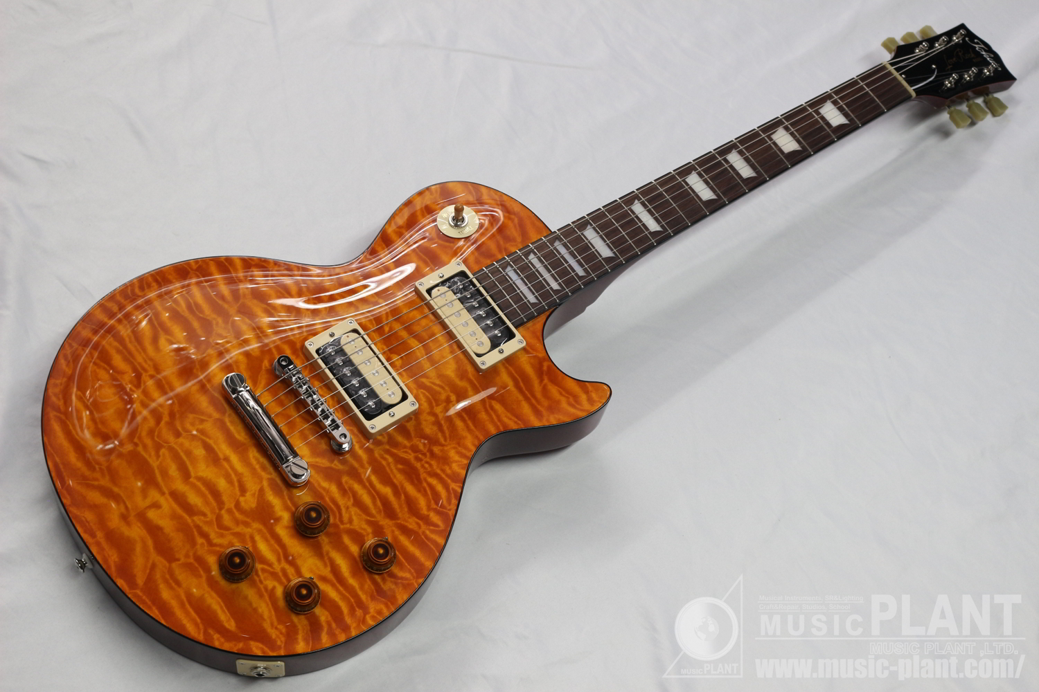 エレキギター Tokai レスポール Tokai Vintageシリーズ レスポール