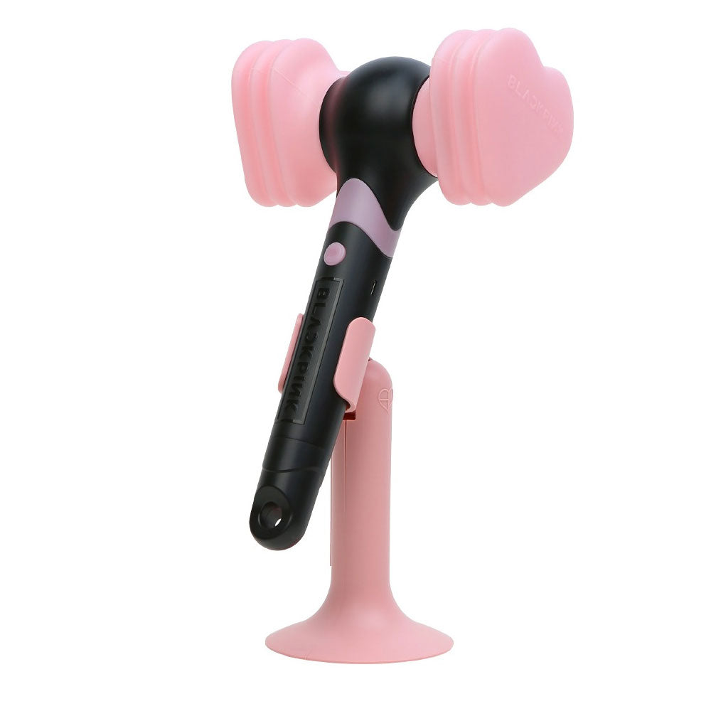 블랙핑크 | BLACKPINK OFFICIAL LIGHT STICK VER. 2 + STAND - Music Plaza