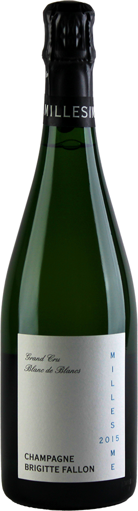 Brigitte Fallon Avize Grand Cru Brut Blanc de Blancs Avysia