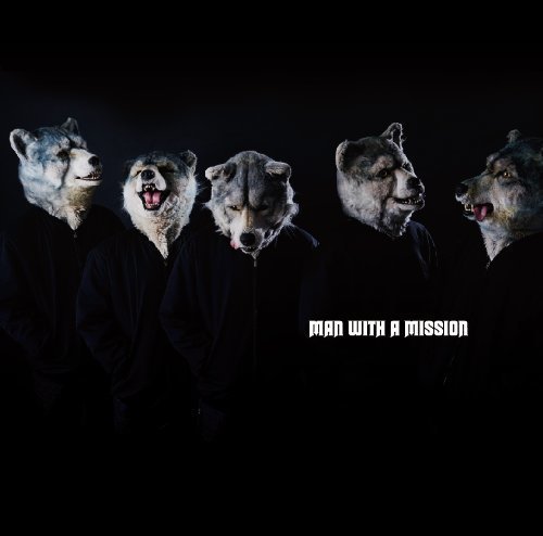 MAN WITH A MISSION マンウィズアミッション 田中重機 M MAN WITH A