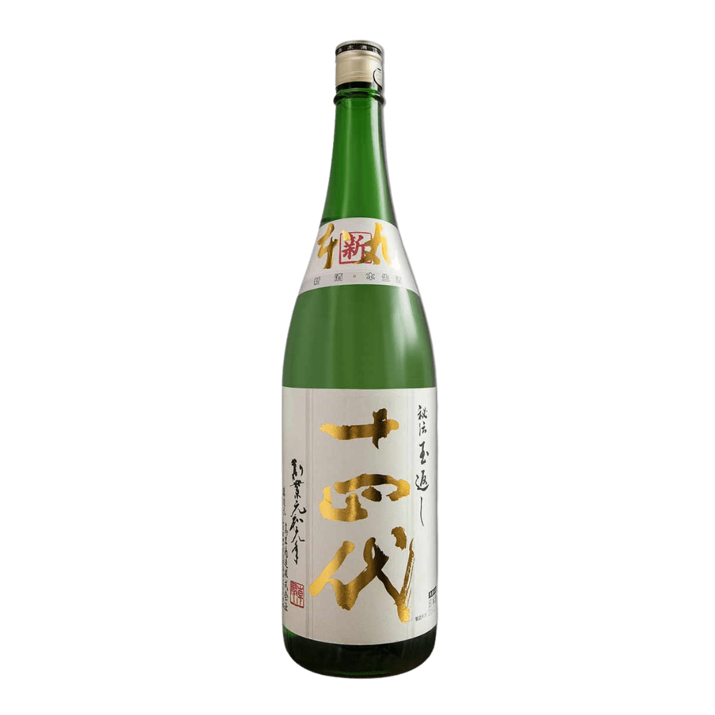 十四代 「 本丸」1800ml 製造年月 17.02