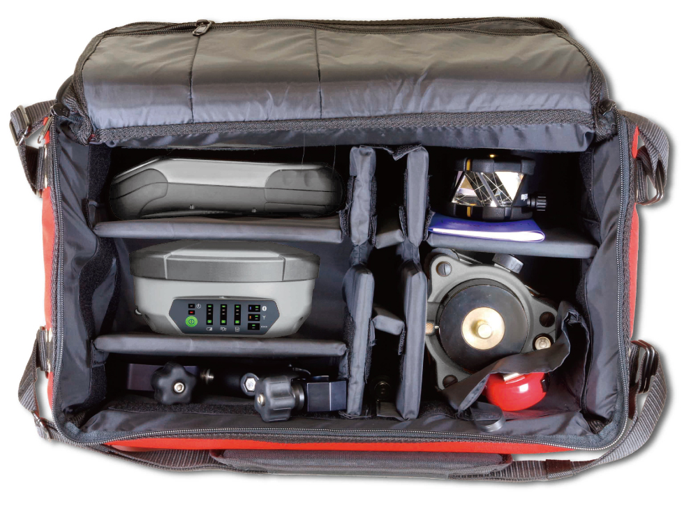 GNSS受信機用ケース｜株式会社マイゾックス:::測量・土木機器から環境