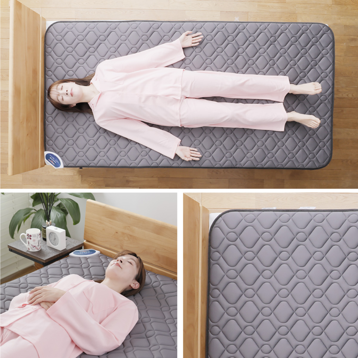 Tera 温熱マットDX 健康器具 温活 【公式通販】