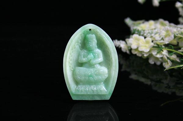 白翡翠観音像 白翡翠観音像 白翡翠観音像 Amazon.co.jp: CCZHIDAO