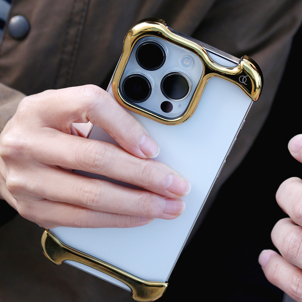 公式サイト】Arc - Arc Pulse アルミ・ミラーゴールド