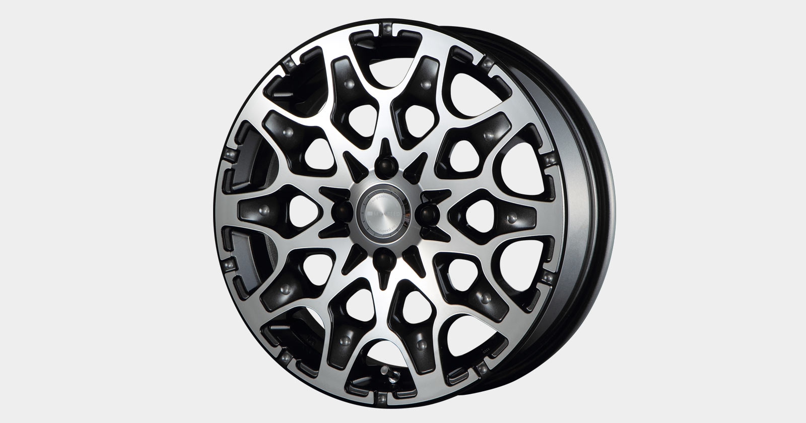 M'z SPEED | Wheel | J.694 Jロクキュウヨン