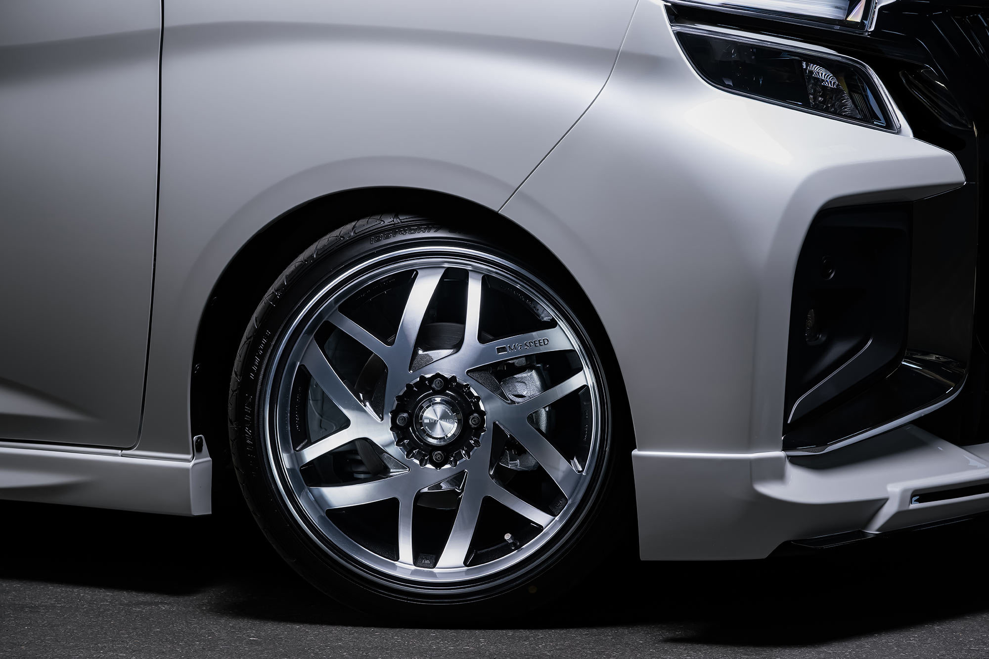 M'z SPEED | Wheel | J.CARAT ジェイ カラット