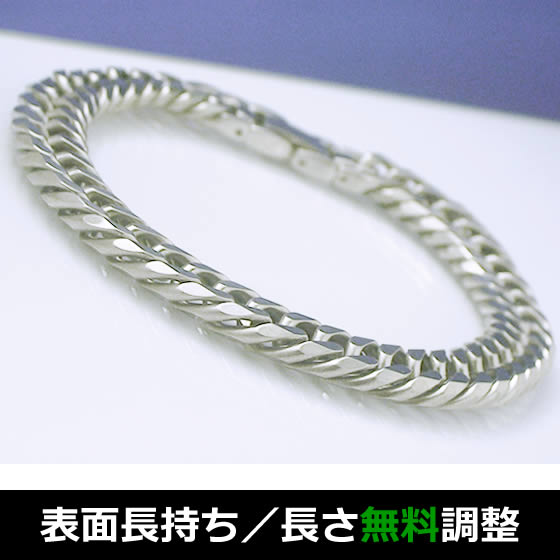 土日限定「極太ブレスレット&ネックレス