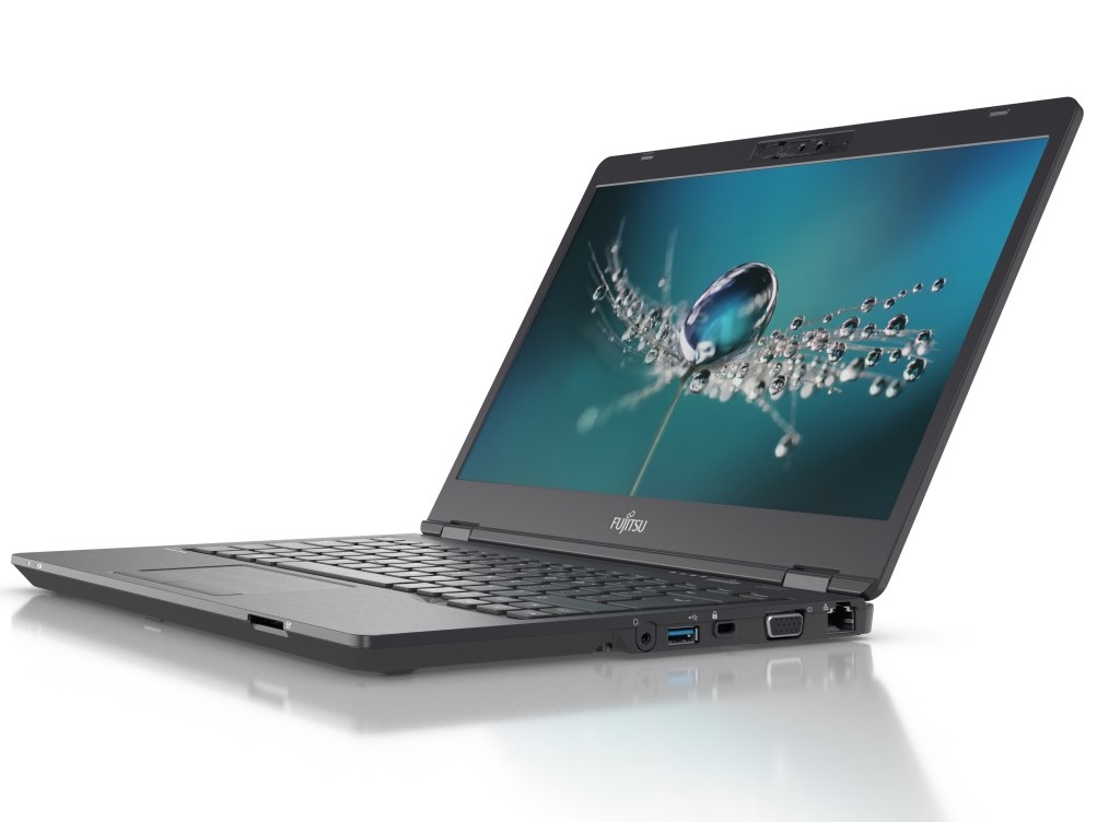 Fujitsu LifeBook U7311 Laptop Review: A lot of ports