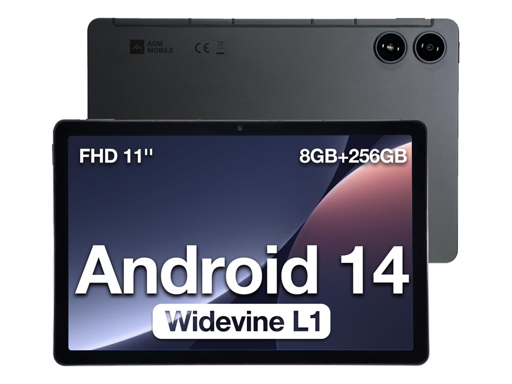 10491 AGM PAD P2 Android 14 11 インチタブレット 10491 AGM PAD P2